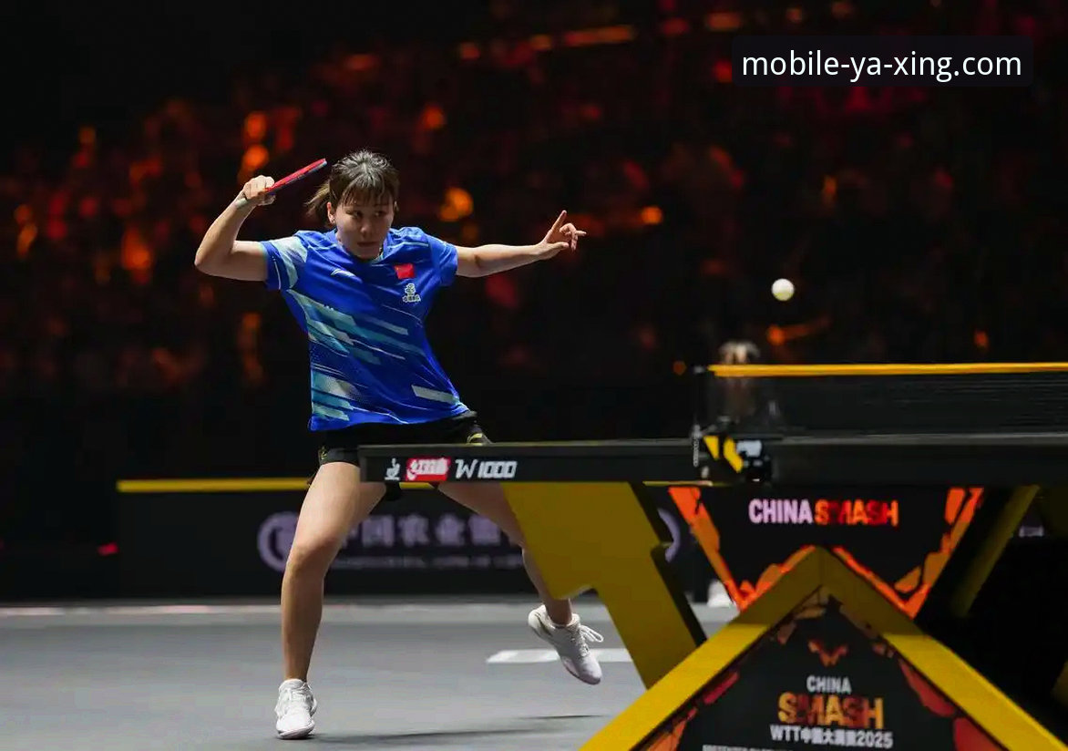 2026世乒赛女团小组赛深度体验报告：陈幸同横扫陈思羽，中国女乒3-0完胜中国台北